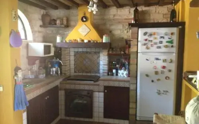 Appartamento in Villa a 200 Metri Dal Mare