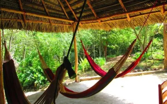 Chaya Maya Jungle Lodge