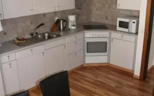 Ferienwohnung Silberdistel