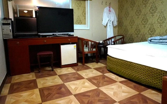 J Motel Gwangalli