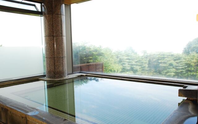 Naqua Shirakami Hotel Resort