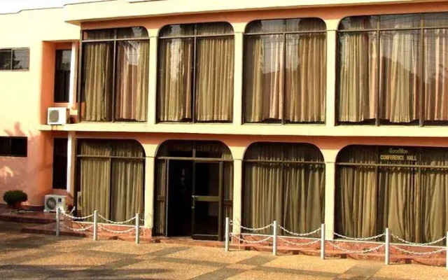 Pink Panther Hotel Kumasi