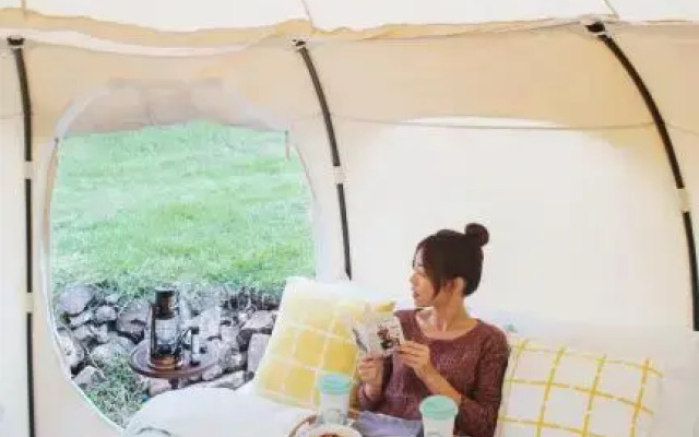 Tilba Lake Camp - Glamping