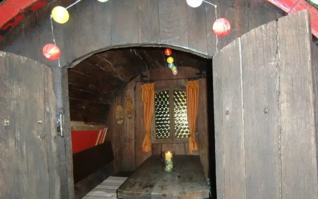 Almferienhaus Pitka Kanzelhohe Gerlitzen