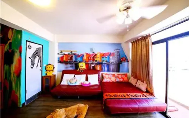 Tainan Station B&B