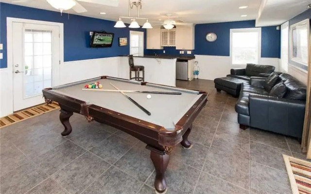 Aquadesiac Private Home - 8 Br Home
