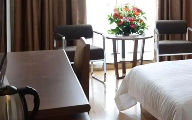 Anyi 158 Hotel Emeishan
