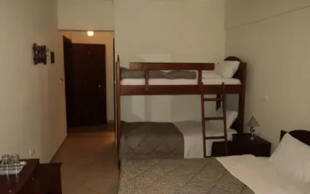 Pension Konstantinoupolis