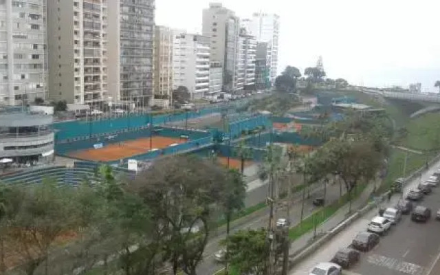 Miraflores Vista al Mar