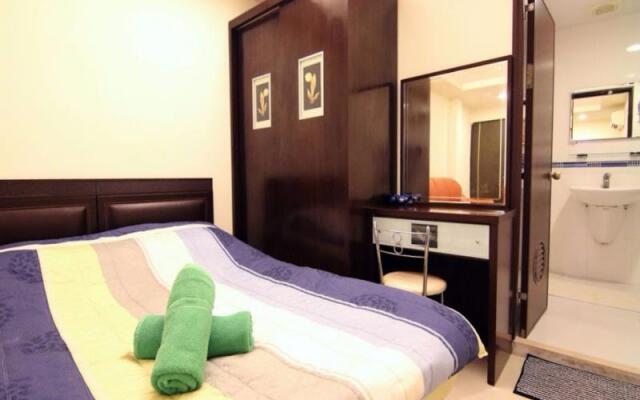 Taipei 101 Nestal Guesthouse