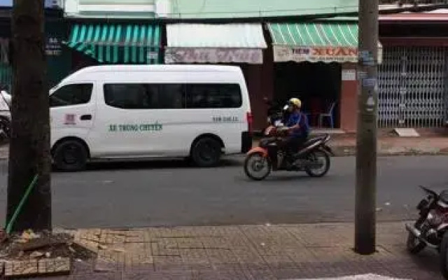 Nam Thanh Binh Hostel