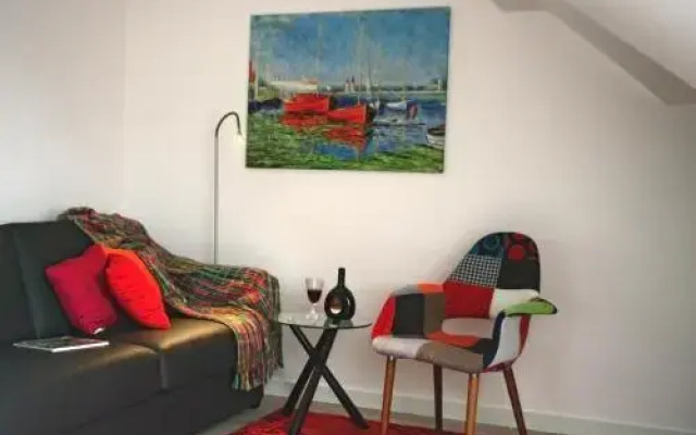 Haus am See