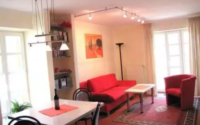 Ferienwohnung Bakenberg auf Rügen (So)