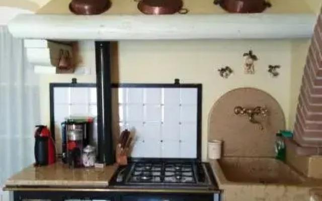 Casa Del Capitello
