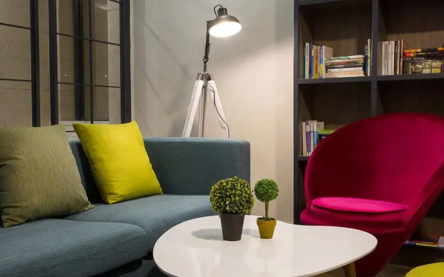 Li Yuan Loft Hotel Shanghai