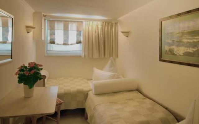 Appartementhaus "Helgoland"