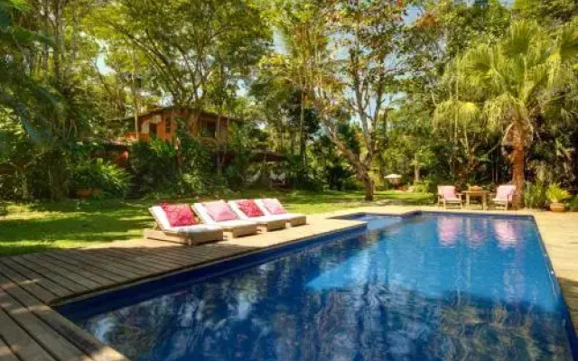 Casa Natureza Brasil Guest House