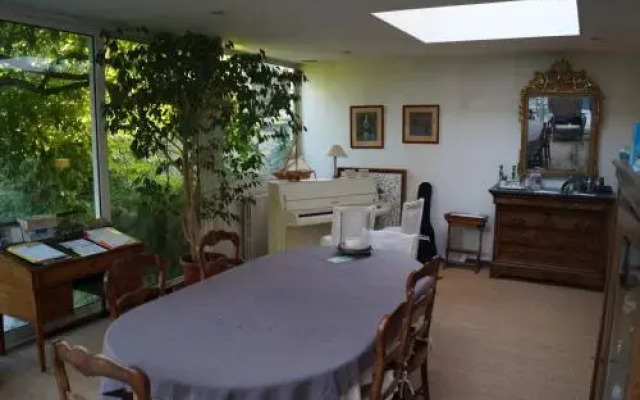 Maison Gare de Rouen B&B