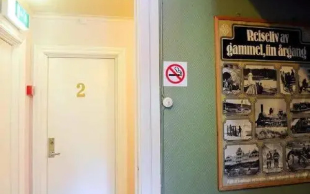 Ullensvang Gjesteheim