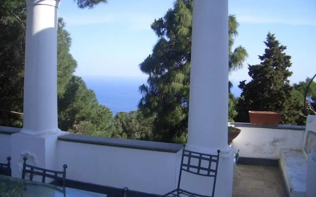 Casa del Solitario Capri