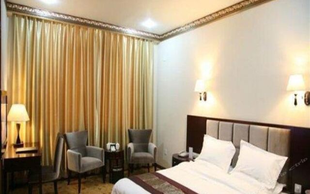 Linzhi Daxiagu Hotel