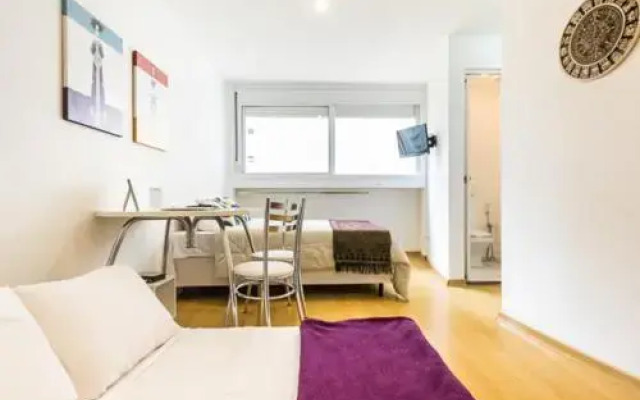 Vossa Bossa Residencial Studio Paulista