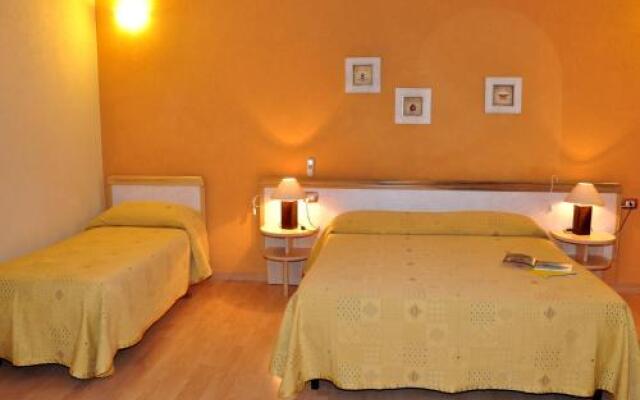 BB ViaPrimaldo Camere