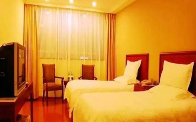 GreenTree Inn ShangHai PuDong New District TangQiao Metro Station Express Hotel