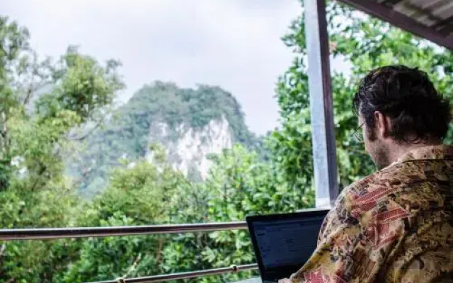 Coco Khao Sok Hostel