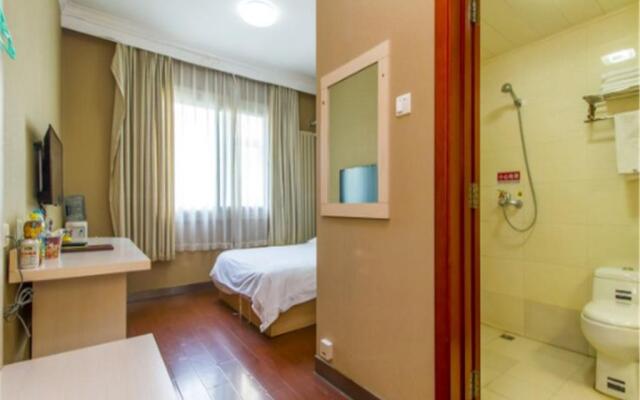 Beijing Yulong Garden Hotel