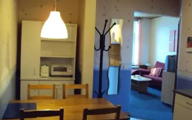 Ferien- und Appartementhaus Krabbe