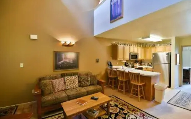 Wolf Lodge Condo #1408 at Wolf Creek Resort Near Powder Mountain, Snowbasin, Nordic Valley And Pineview in Eden Utah
