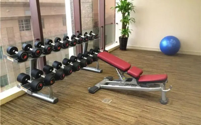 Zhuhai Wan Yue Hotel