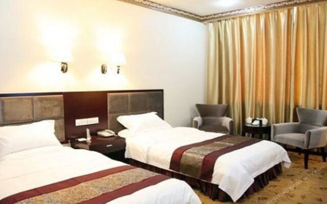 Linzhi Daxiagu Hotel