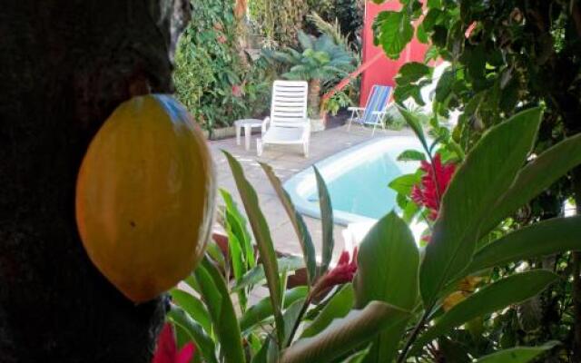 Pousada Nossa Senhora D'Ajuda