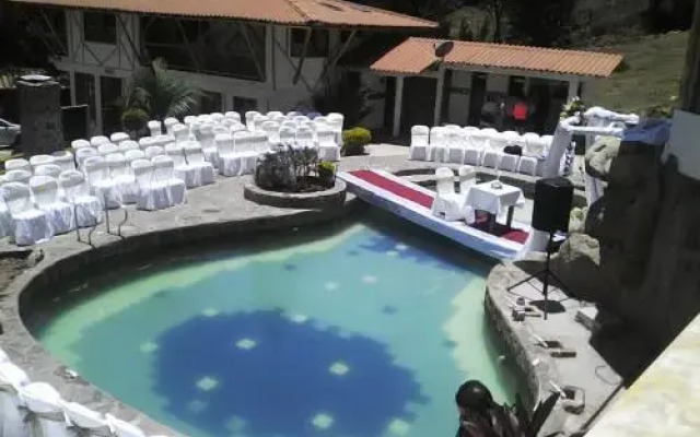 Hotel Campestre Inaoska Ecospa