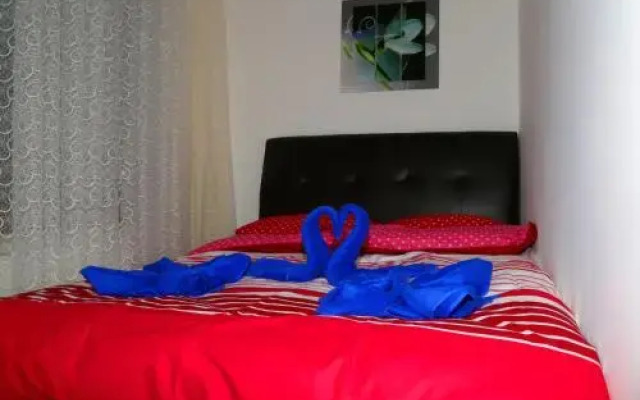 IMC Fatih Apartments