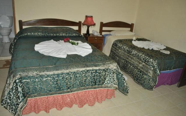 Hotel Virgen Pastora