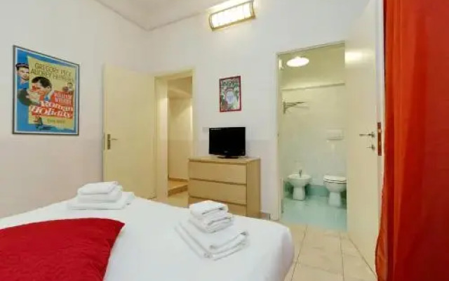 Ludovisi Scala C Inta A Halldis Apartment