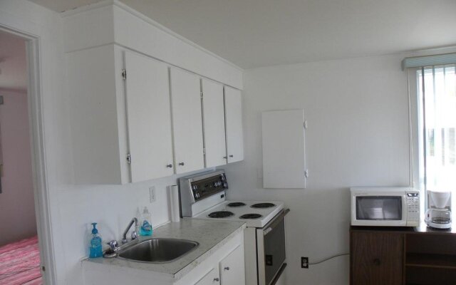 Camping KOA Bas St-Laurent