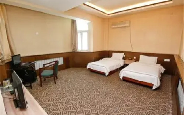 Xianyang Yulin Hotel