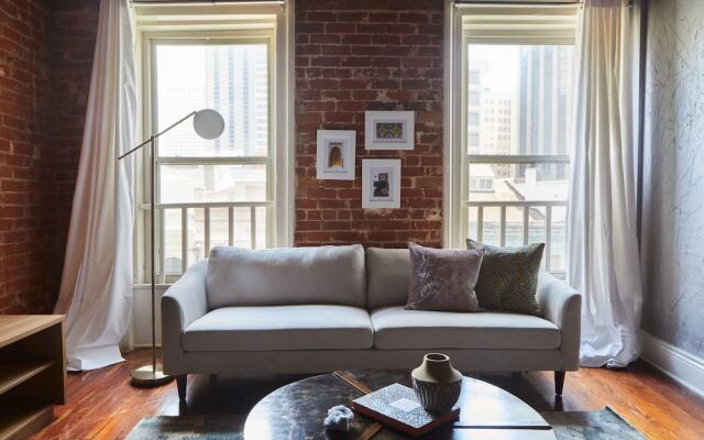 Charming Central Business District Suites by Sonder