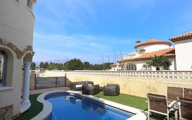 Villa Plaza Hortensias