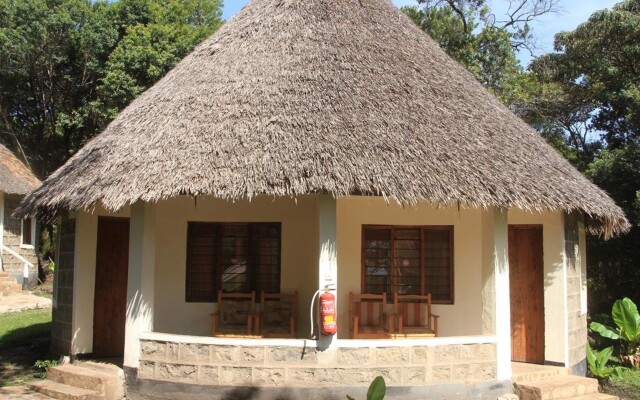 Royal Mara Safari Lodge