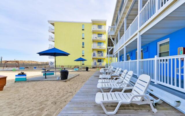 46th St Windjammer 102 1Br Condo