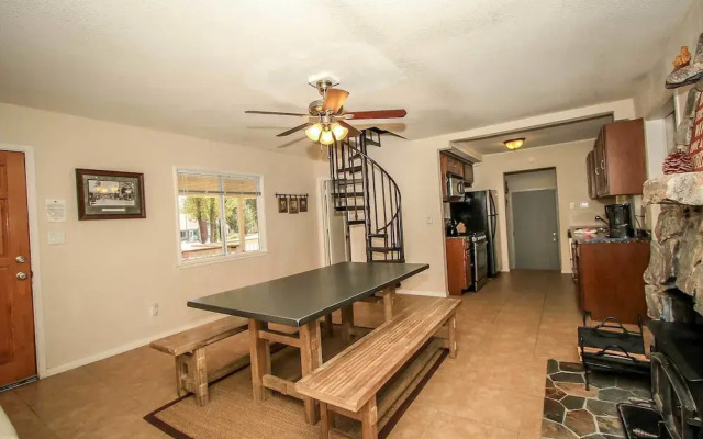 Forest Winds 1452 by RedAwning