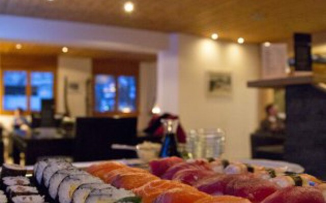 Apartment Sunnmatt 752