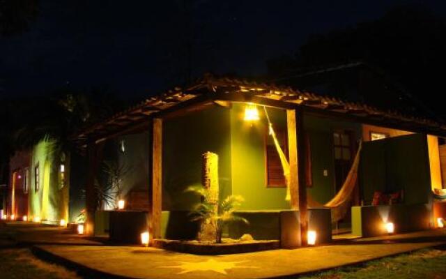 Pousada Casinhas da Bahia