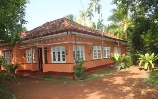 Kleine Villa Bentota