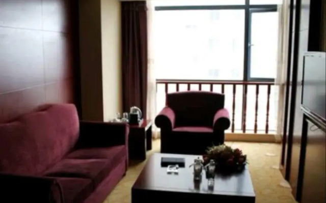 Changzhou Xingyi Bojing Hotel